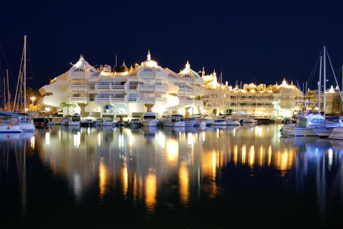 Benal Beach Suite Ii, Estudio Con Parque Acuatico Y Vistas Al Mar. Benalmadena Exterior photo